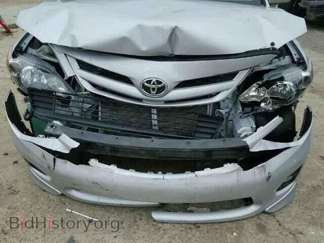2013 TOYOTA COROLLA - VIN: 2T1BU4EE7DC982839 - Фото 7