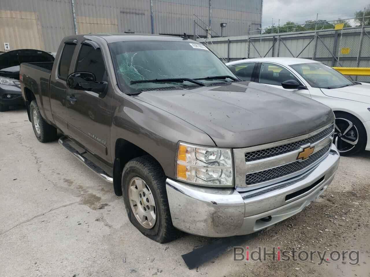 Photo 1GCRKSE77DZ161563 - CHEVROLET SILVERADO 2013