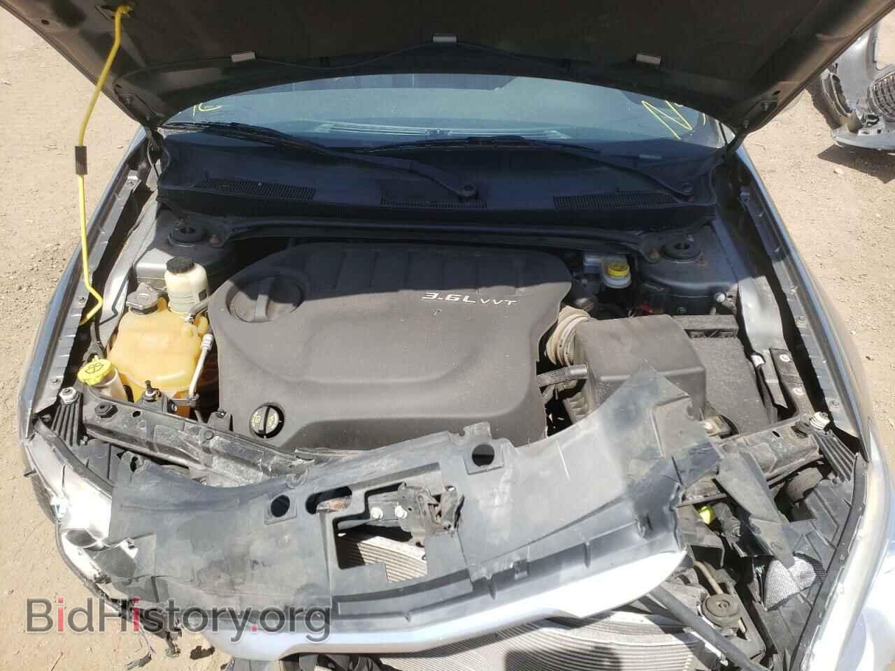 2013 CHRYSLER 200 - VIN: 1C3CCBCG7DN601301 - Photo 7