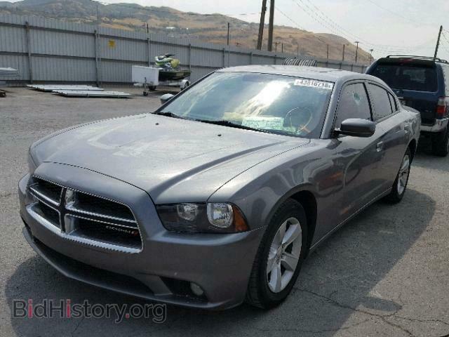 2012 DODGE CHARGER - VIN: 2C3CDXHG9CH281683 - Фото 2