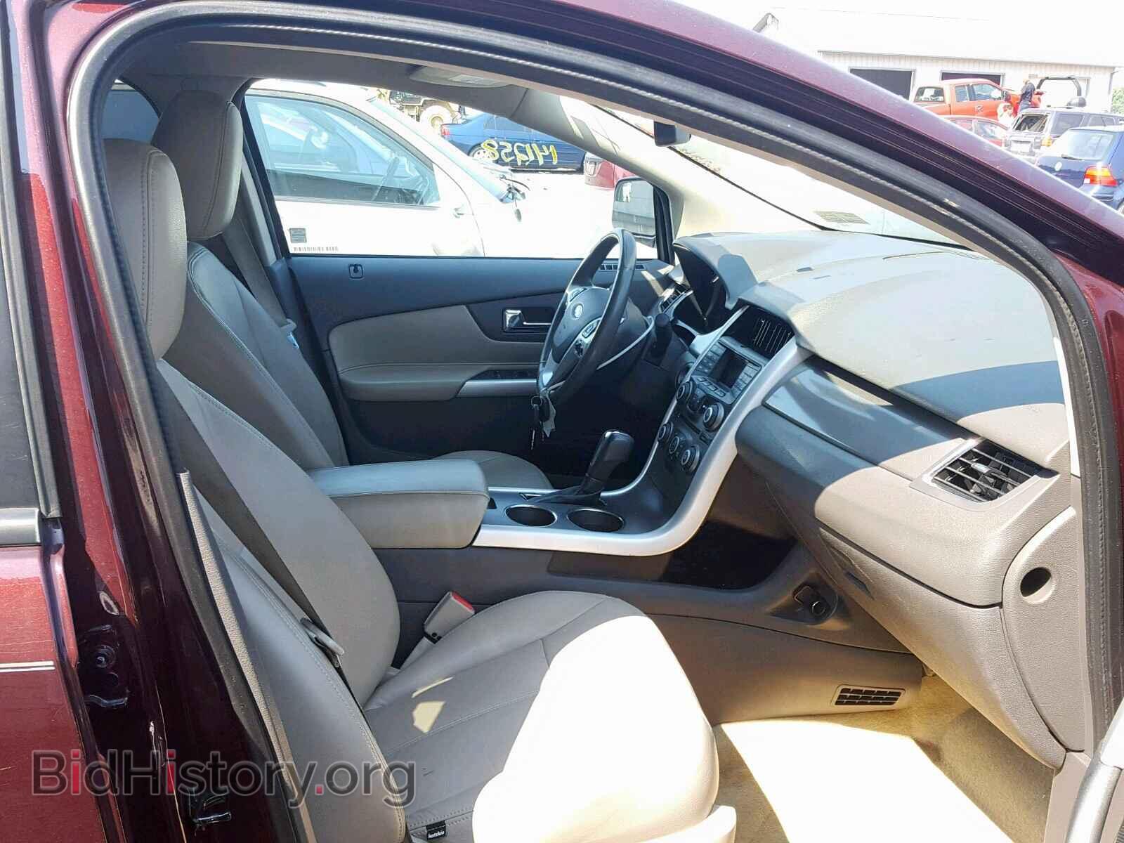 2011 FORD EDGE SEL - VIN: 2FMDK4JC5BBA58498 - Photo 5
