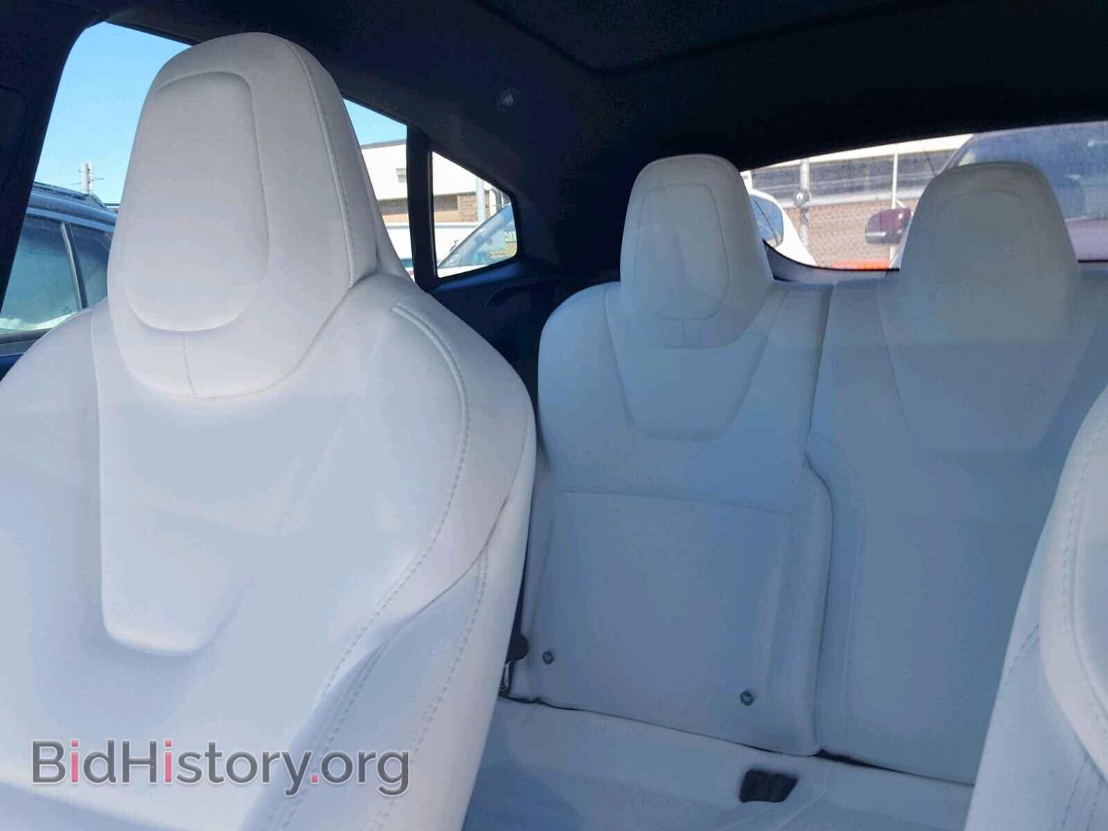 2019 TESLA MODEL S - VIN: 5YJSA1E45KF330826 - Фото 6