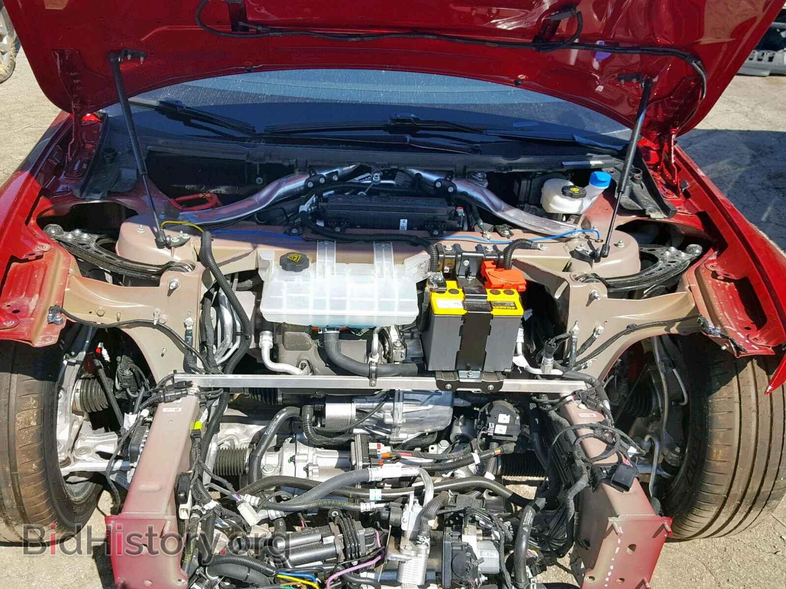2019 TESLA MODEL S - VIN: 5YJSA1E45KF330826 - Фото 7