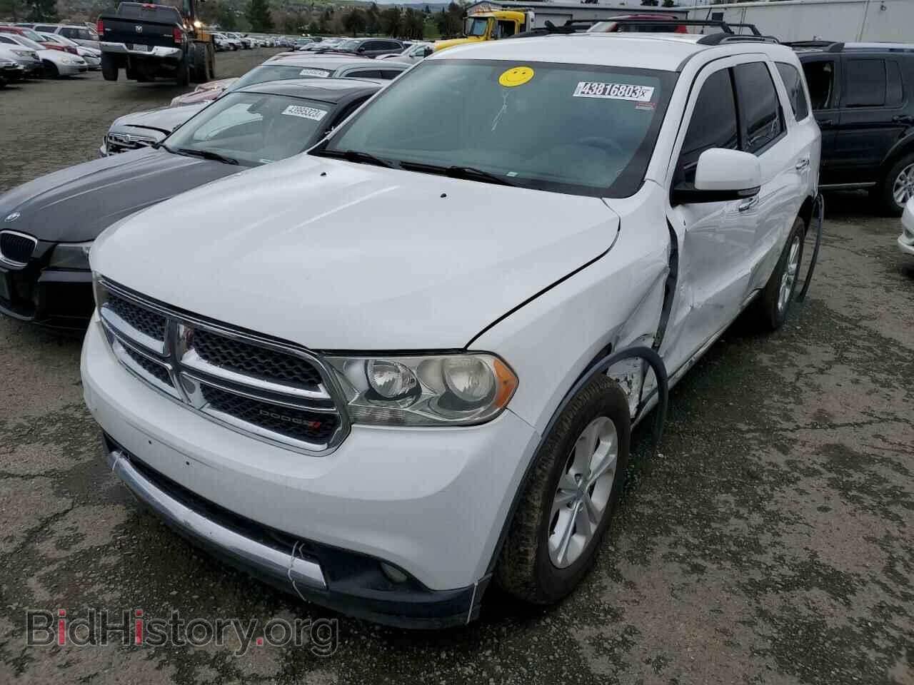 Фотография 1C4SDHDTXDC512112 - DODGE DURANGO 2013