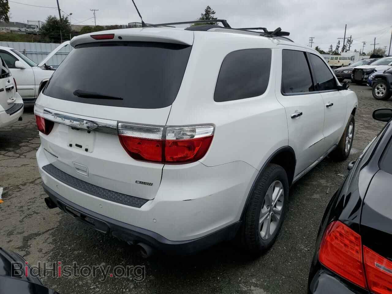 2013 DODGE DURANGO - VIN: 1C4SDHDTXDC512112 - Фото 3
