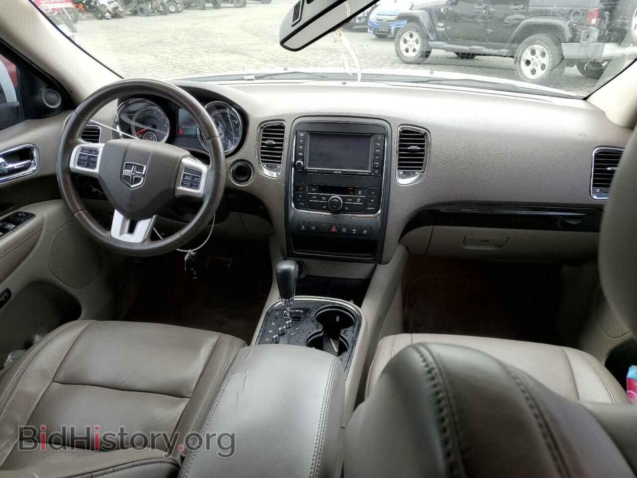 2013 DODGE DURANGO - VIN: 1C4SDHDTXDC512112 - Фото 8