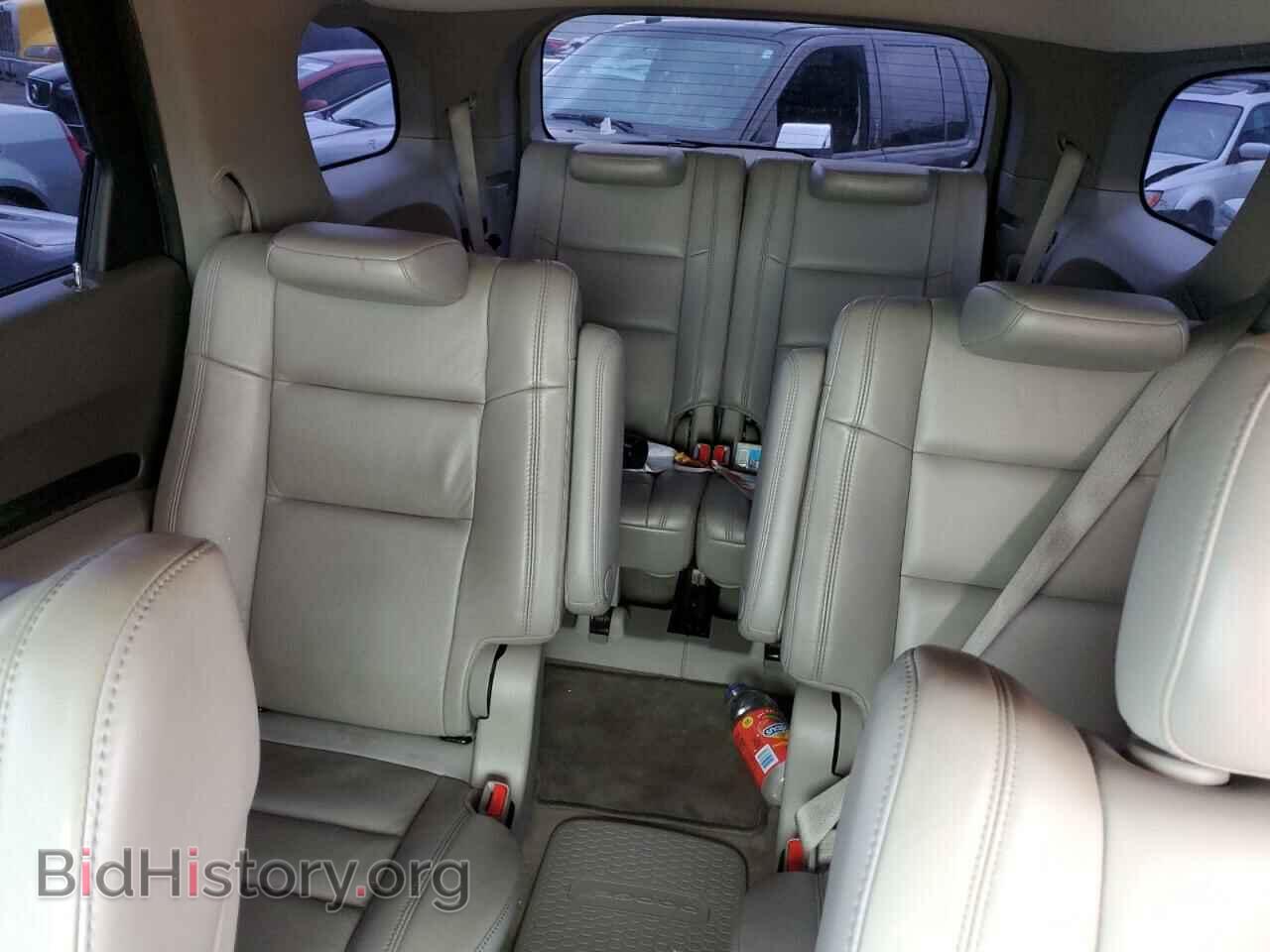 2013 DODGE DURANGO - VIN: 1C4SDHDTXDC512112 - Фото 10