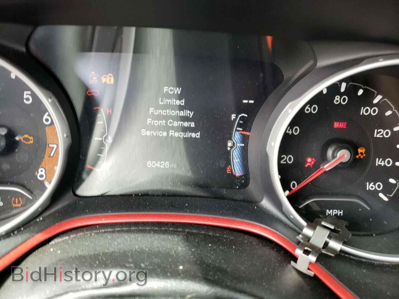 2017 JEEP COMPASS - VIN: 3C4NJDDB8HT636220 - Фото 8