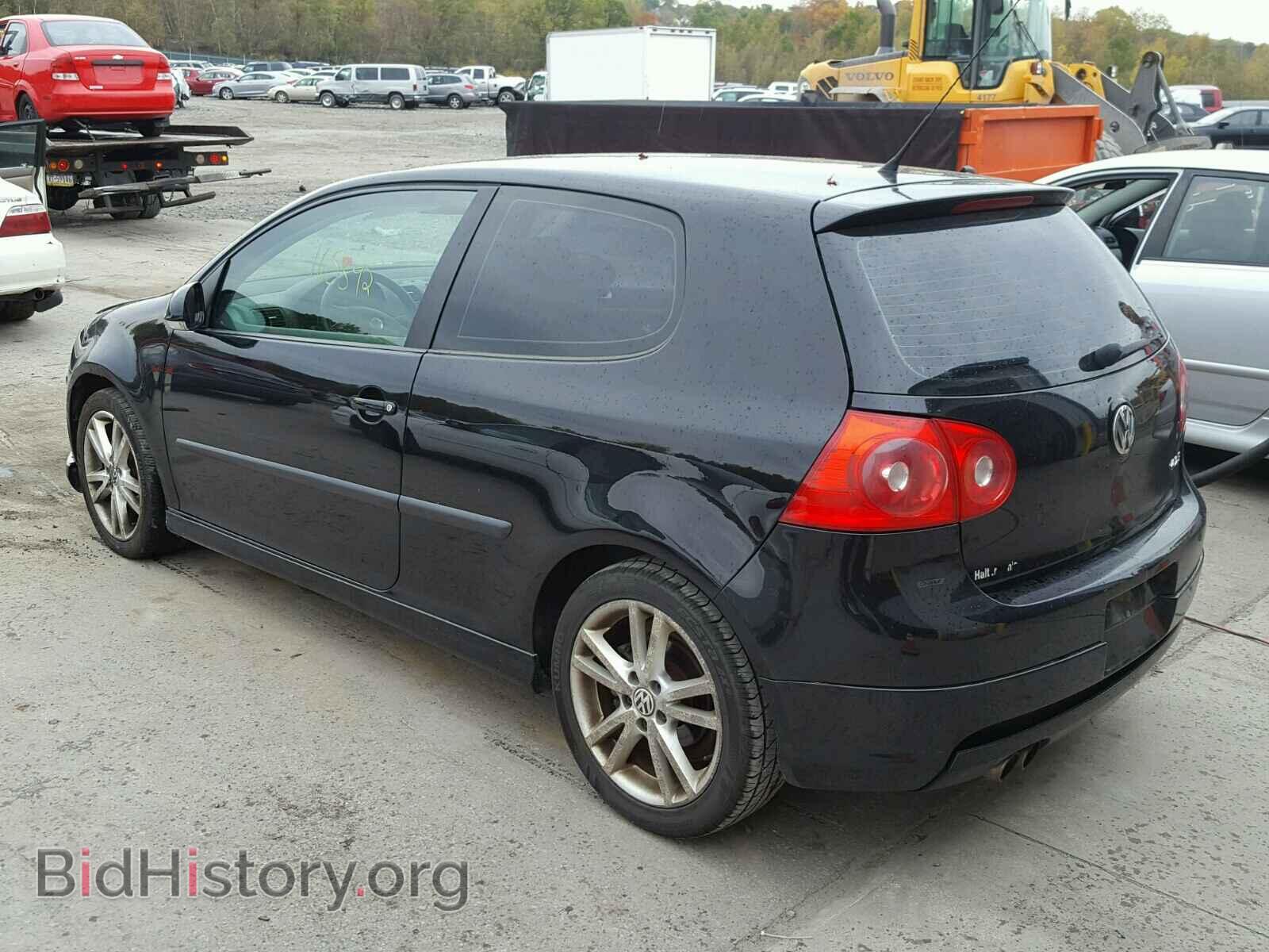 2007 VOLKSWAGEN RABBIT - VIN: WVWAR71K47W019998 - Фото 3
