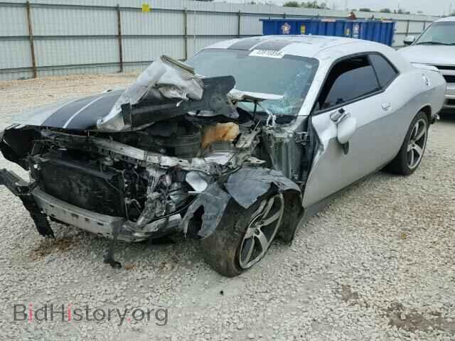 2012 DODGE CHALLENGER - VIN: 2C3CDYCJXCH137570 - Photo 2