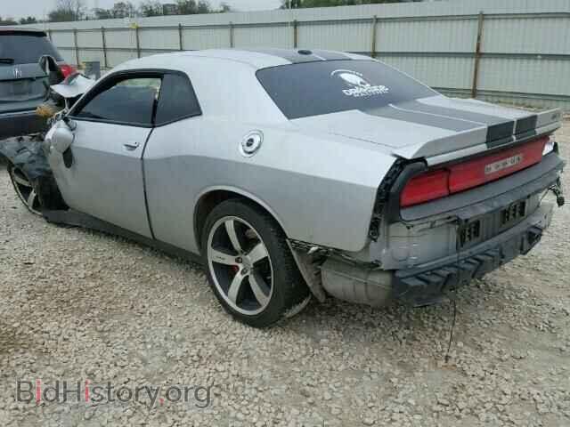 2012 DODGE CHALLENGER - VIN: 2C3CDYCJXCH137570 - Photo 3
