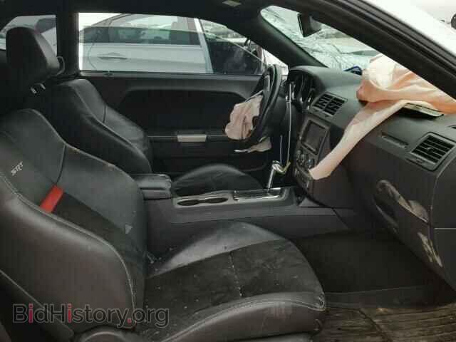 2012 DODGE CHALLENGER - VIN: 2C3CDYCJXCH137570 - Photo 5