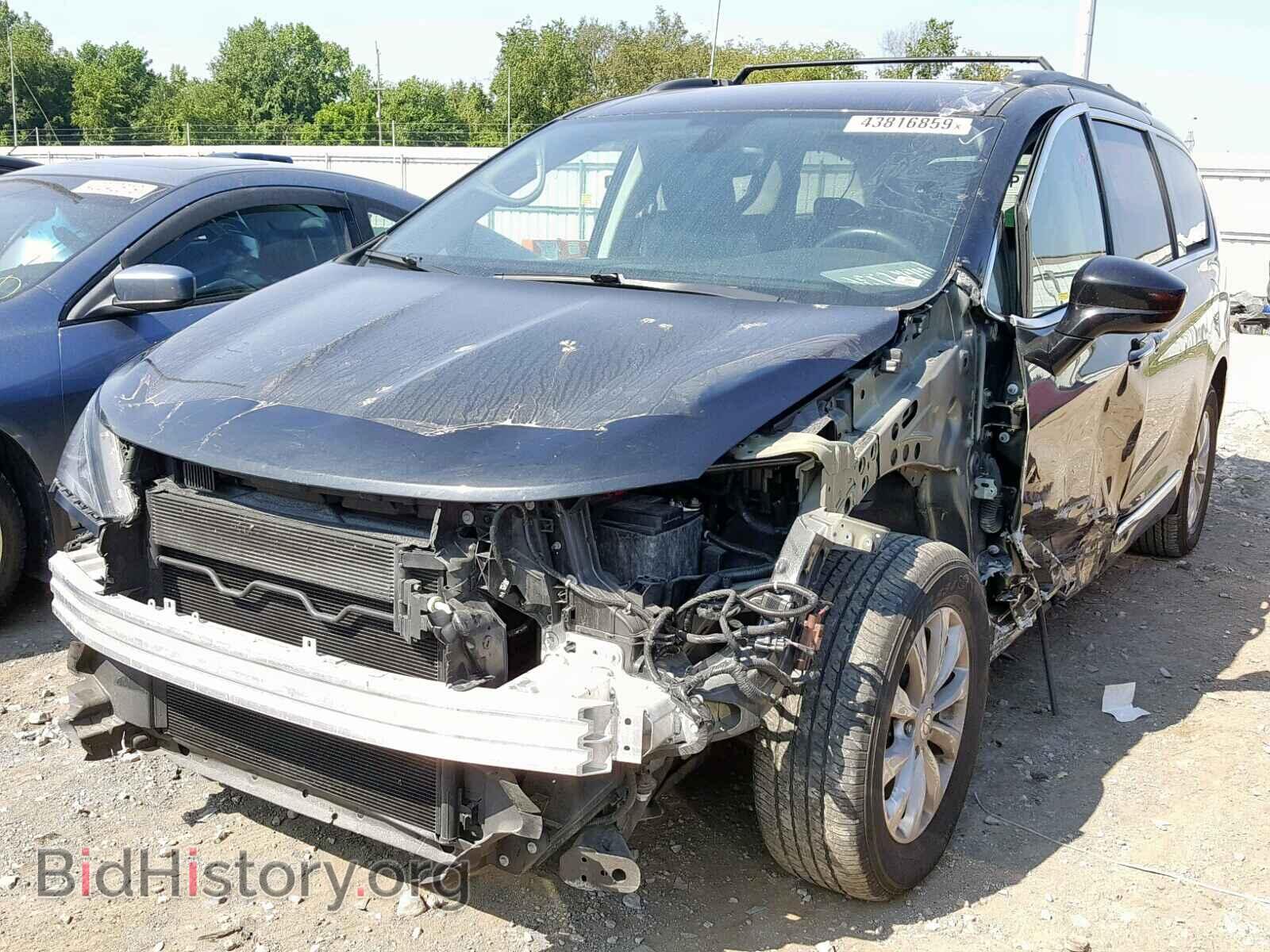 2017 CHRYSLER PACIFICA T - VIN: 2C4RC1BG8HR621776 - Photo 2