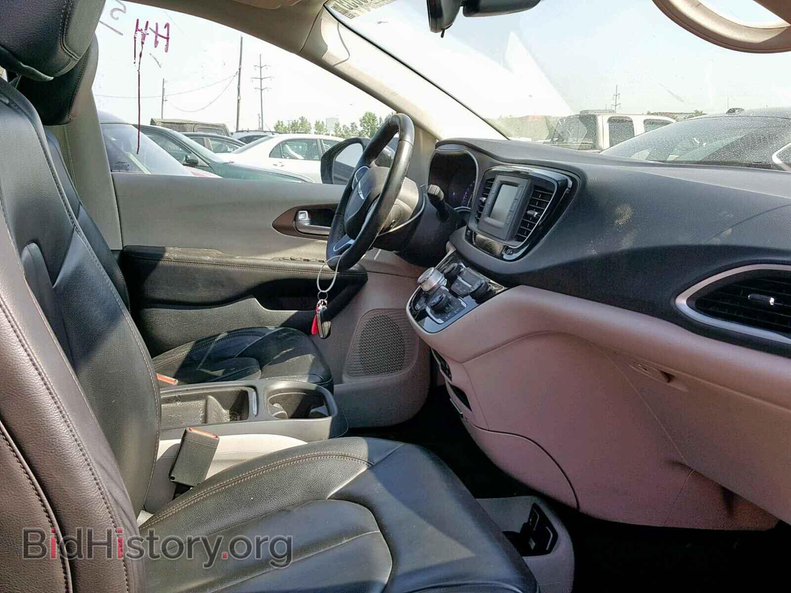 2017 CHRYSLER PACIFICA T - VIN: 2C4RC1BG8HR621776 - Photo 5