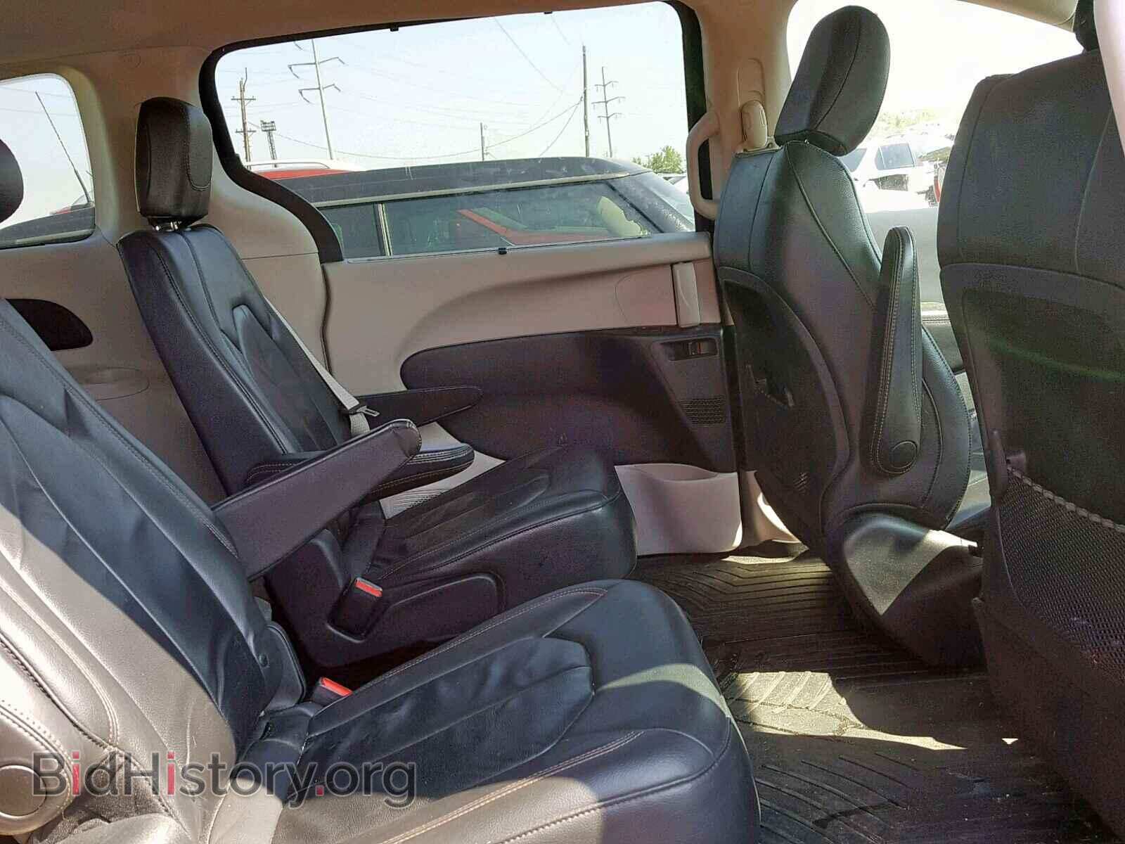 2017 CHRYSLER PACIFICA T - VIN: 2C4RC1BG8HR621776 - Photo 6