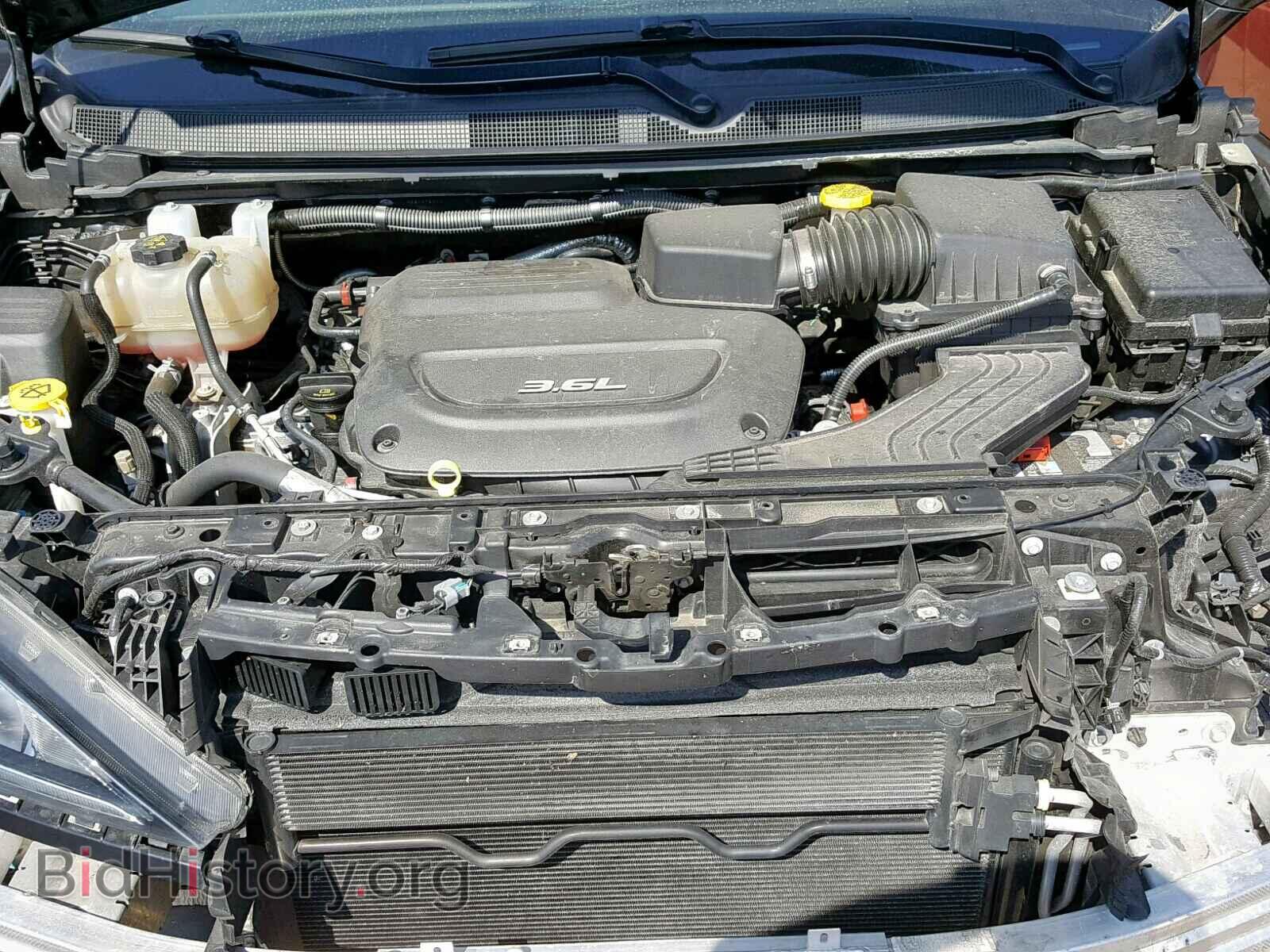 2017 CHRYSLER PACIFICA T - VIN: 2C4RC1BG8HR621776 - Photo 7