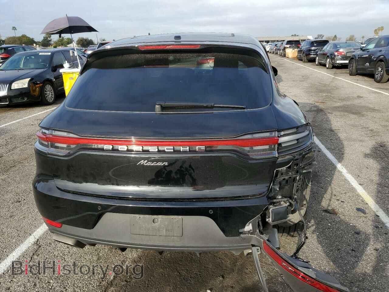 2021 PORSCHE MACAN - VIN: WP1AA2A55MLB01495 - Фото 6