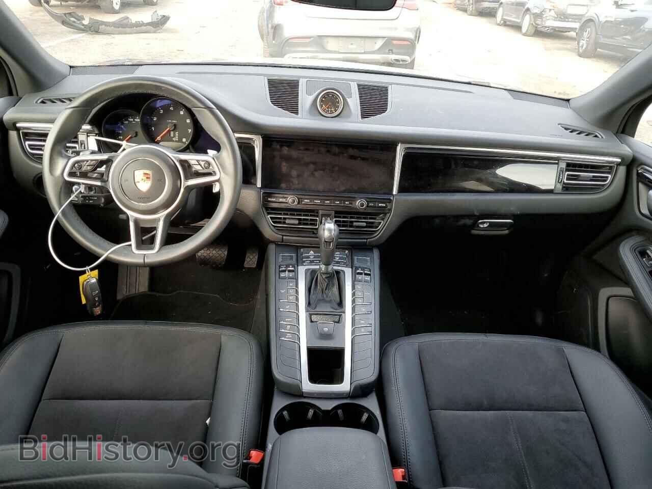 2021 PORSCHE MACAN - VIN: WP1AA2A55MLB01495 - Фото 8