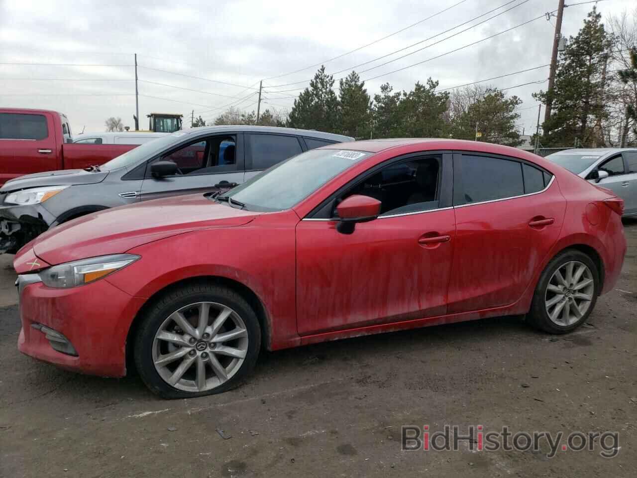 Фотография 3MZBN1V78HM147131 - MAZDA 3 2017