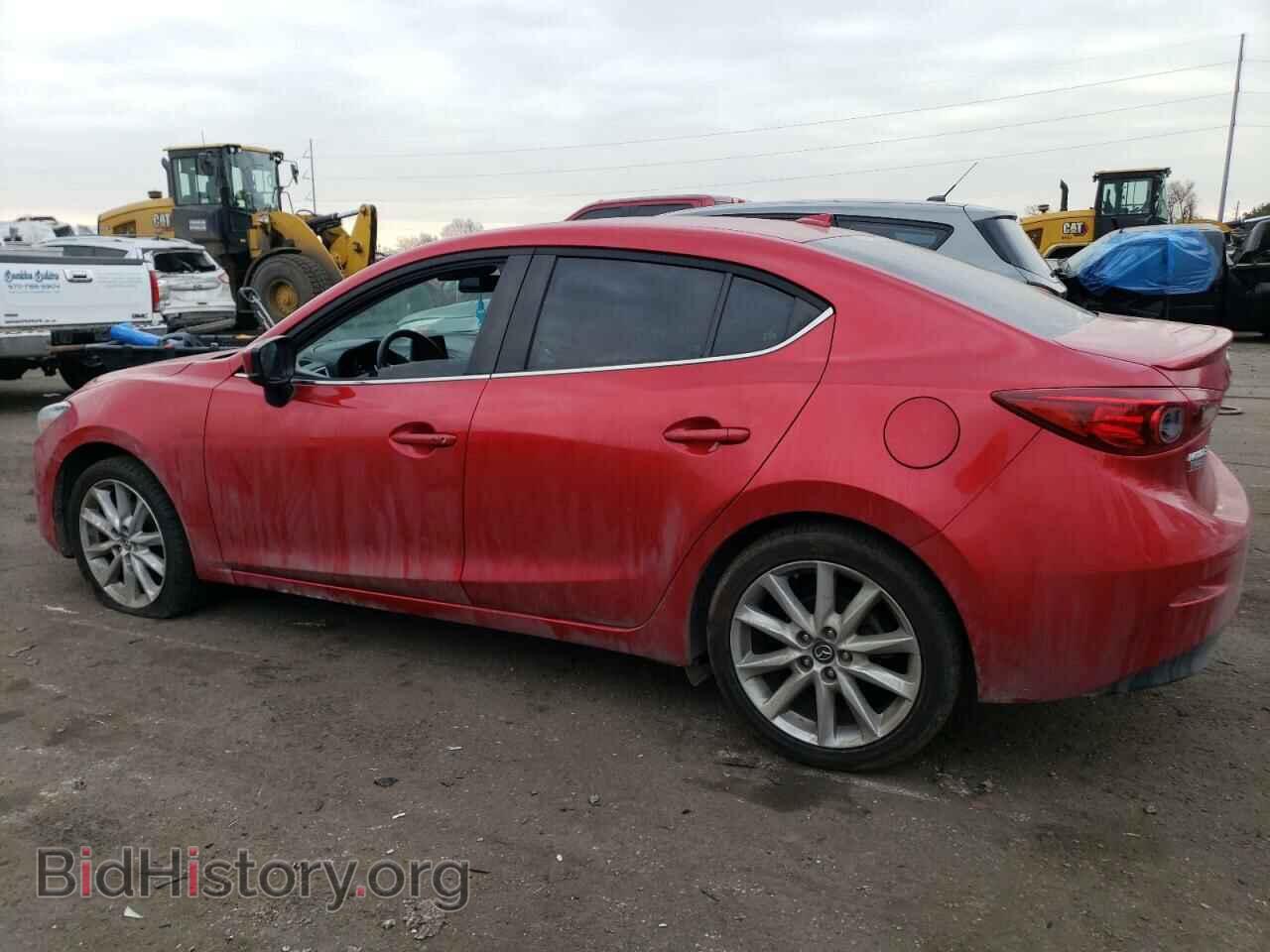 2017 MAZDA 3 - VIN: 3MZBN1V78HM147131 - Фото 2