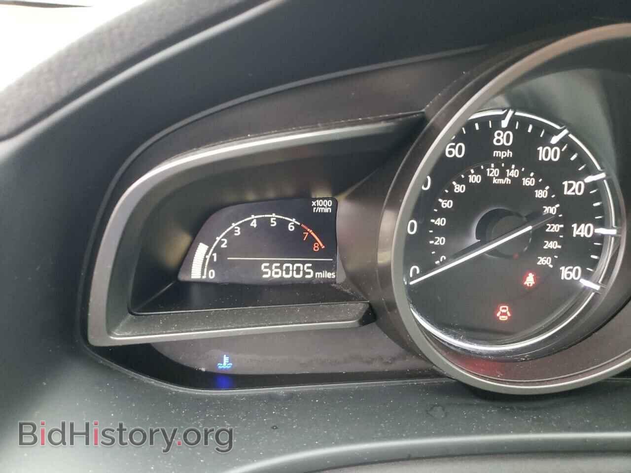 2017 MAZDA 3 - VIN: 3MZBN1V78HM147131 - Фото 9