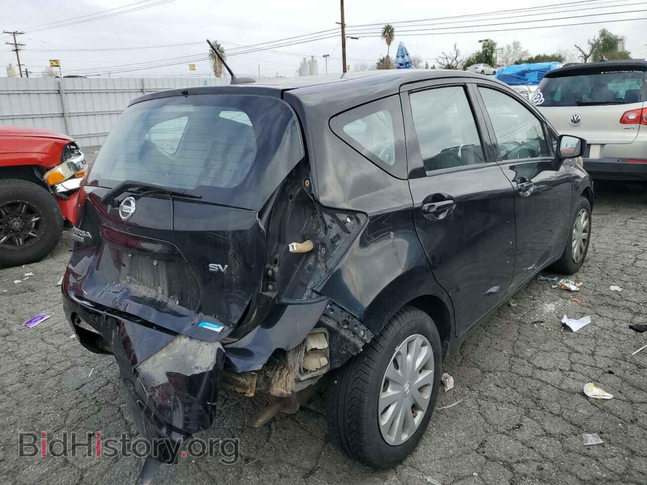2016 NISSAN VERSA - VIN: 3N1CE2CP4GL401070 - Фото 3