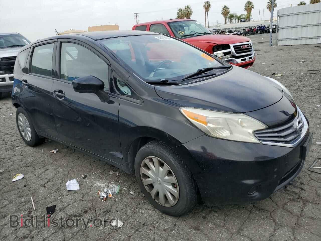 2016 NISSAN VERSA - VIN: 3N1CE2CP4GL401070 - Фото 4