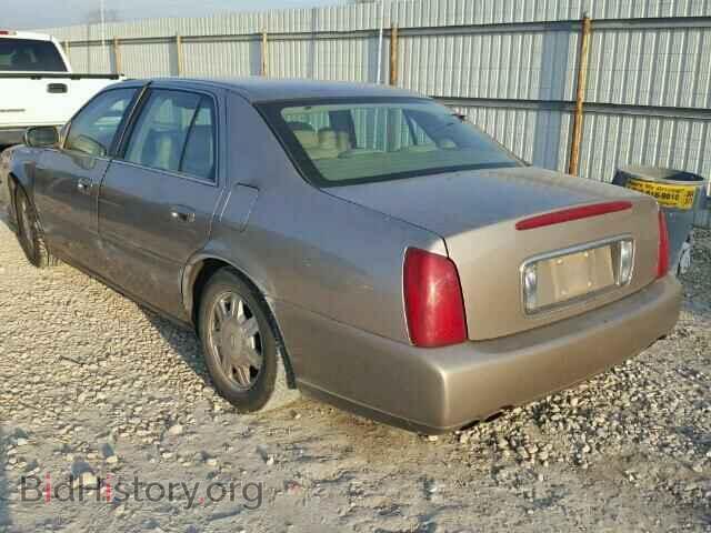 2004 CADILLAC DEVILLE - VIN: 1G6KD54YX4U155019 - Photo 3
