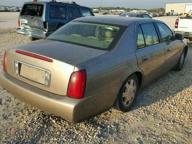 2004 CADILLAC DEVILLE - VIN: 1G6KD54YX4U155019 - Photo 4