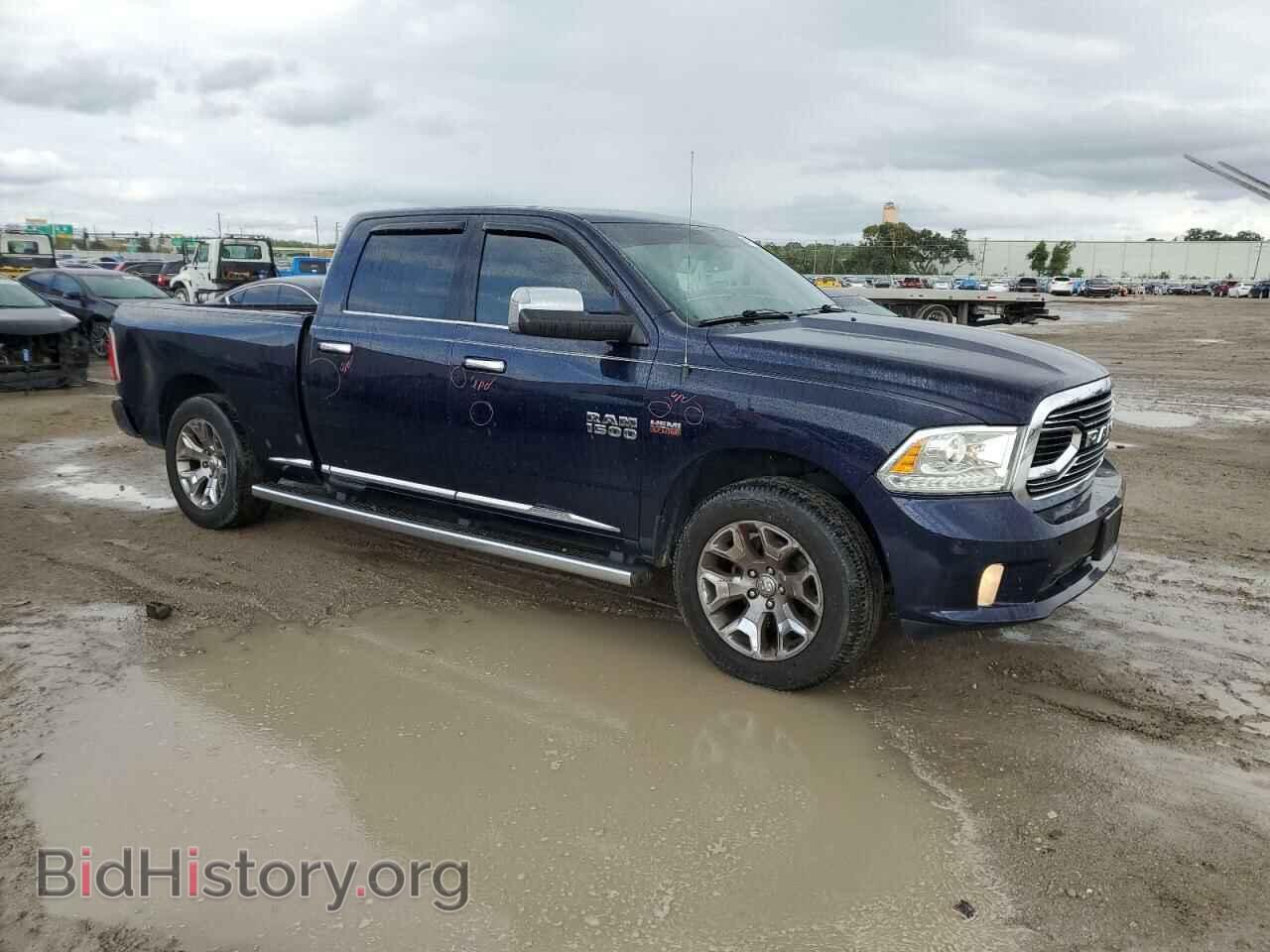 2016 RAM 1500 - VIN: 1C6RR7WT5GS249813 - Photo 4