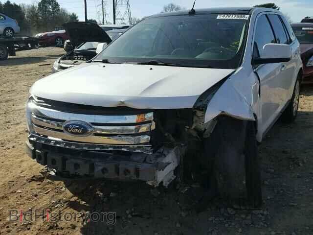 2009 Ford EDGE (VIN 2FMDK39C09BA57090) — photo 2 of 10