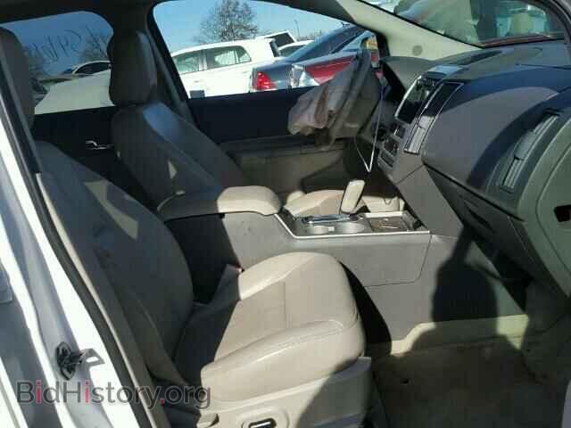 2009 Ford EDGE (VIN 2FMDK39C09BA57090) — photo 5 of 10