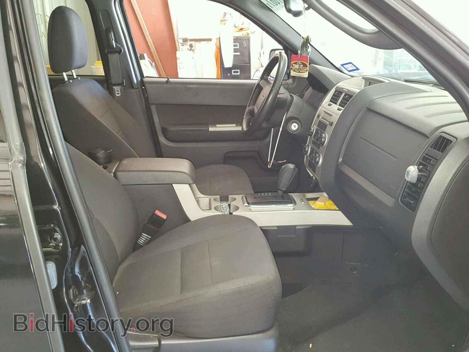 2011 FORD ESCAPE - VIN: 1FMCU0D78BKC01091 - Фото 5