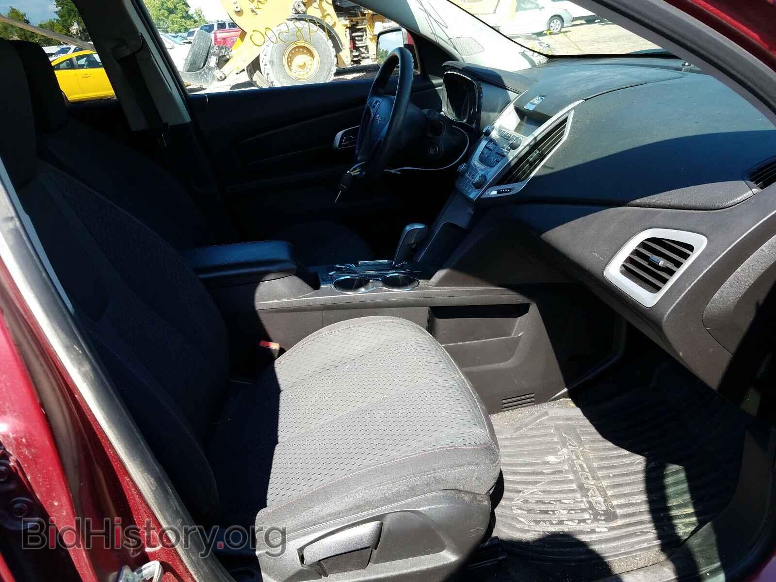 2010 GMC TERRAIN - VIN: 2CTALBEW1A6258092 - Фото 5