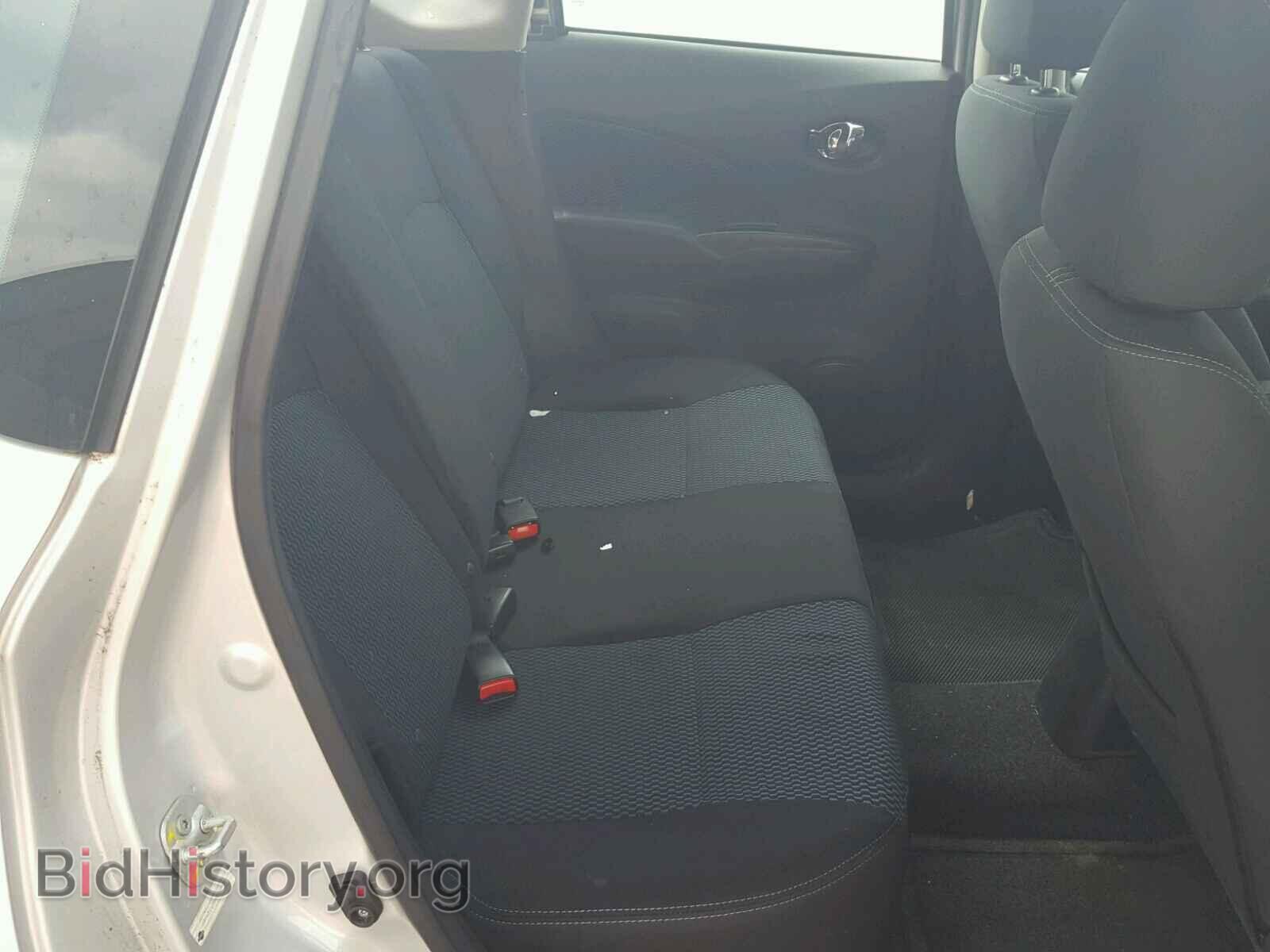 2016 NISSAN VERSA - VIN: 3N1CE2CP8GL358482 - Photo 6