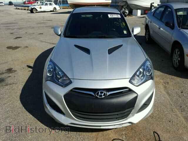 2013 HYUNDAI GENESIS - VIN: KMHHT6KD3DU110225 - Фото 10