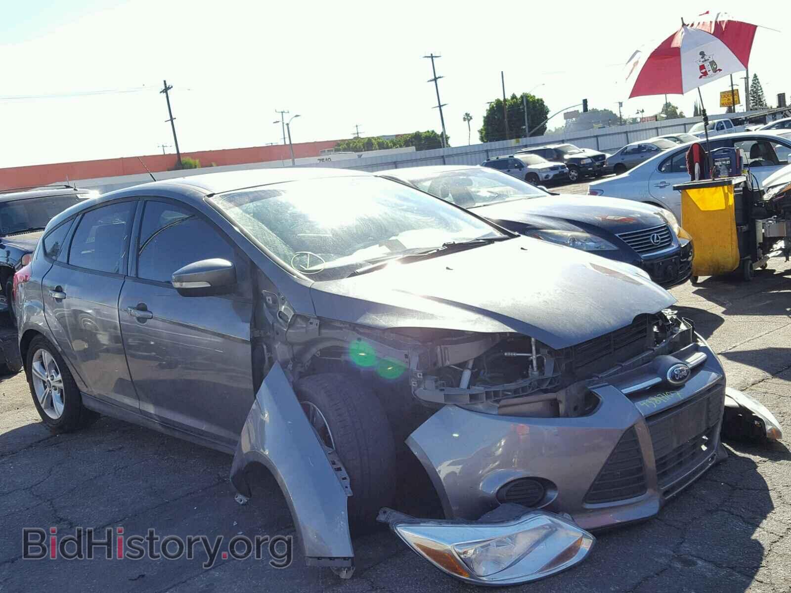 Photo 1FADP3K20DL124180 - FORD FOCUS 2013