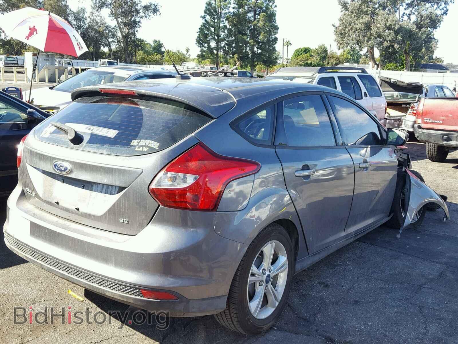 2013 FORD FOCUS - VIN: 1FADP3K20DL124180 - Photo 4