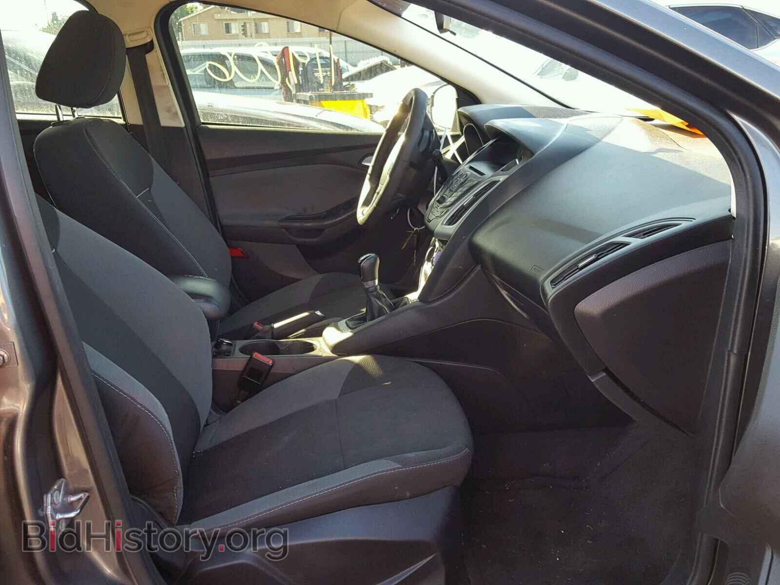 2013 FORD FOCUS - VIN: 1FADP3K20DL124180 - Photo 5