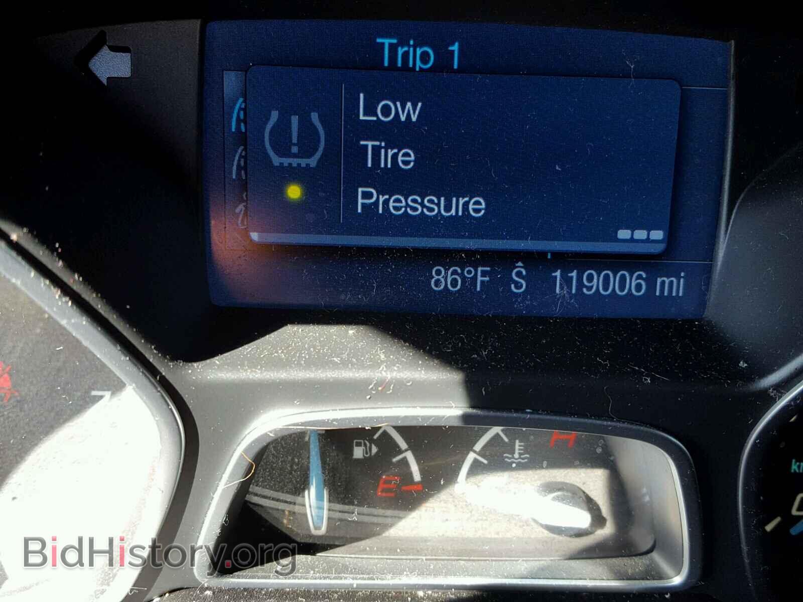 2013 FORD FOCUS - VIN: 1FADP3K20DL124180 - Photo 8