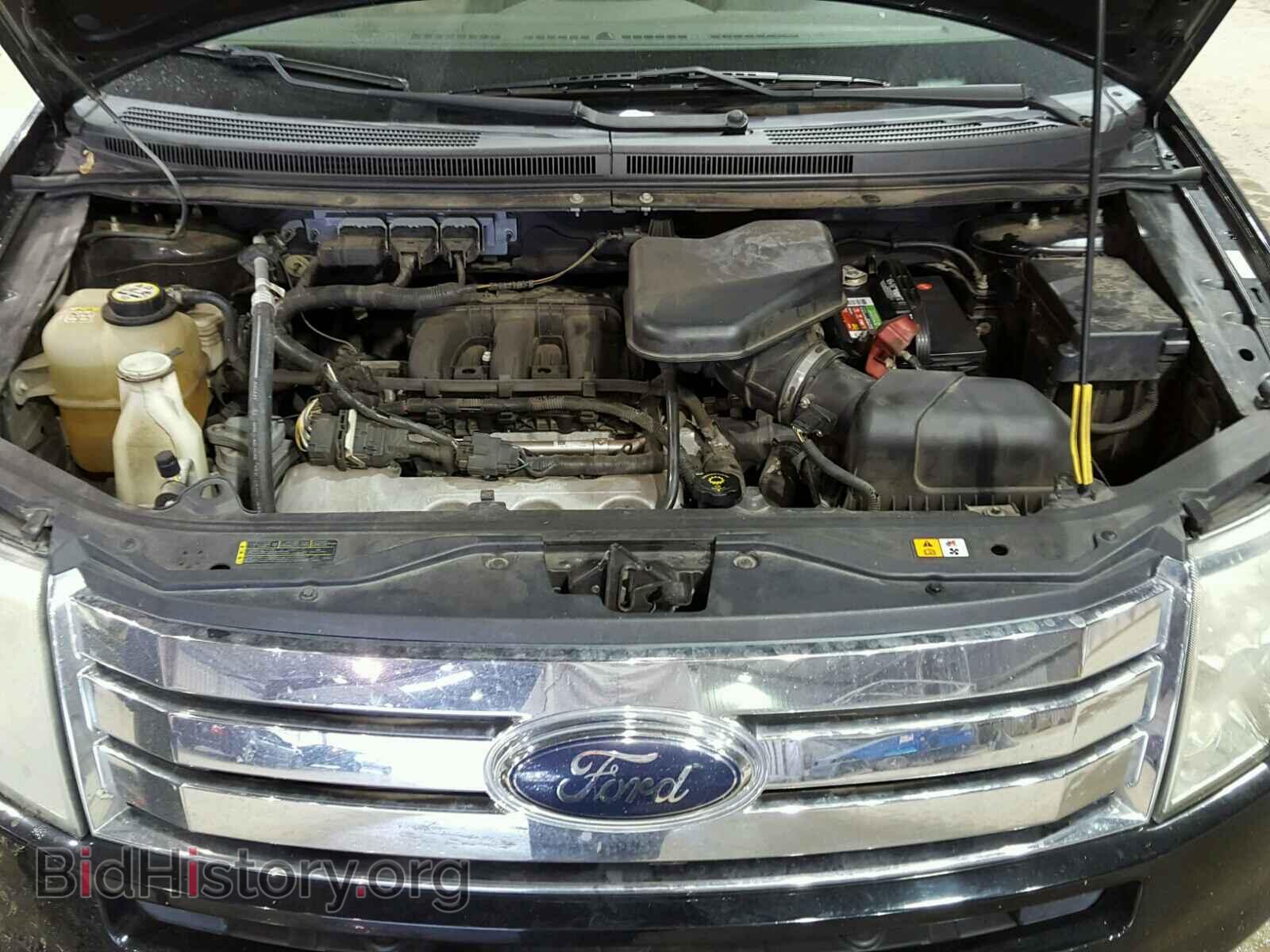 2008 FORD EDGE - VIN: 2FMDK39C58BA75258 - Фото 7