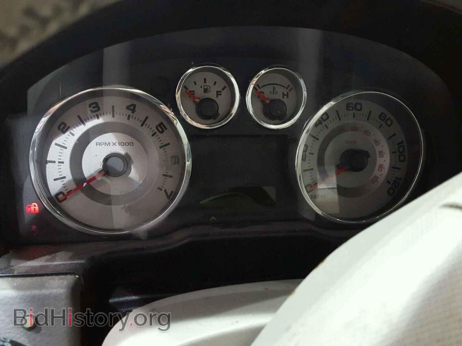 2008 FORD EDGE - VIN: 2FMDK39C58BA75258 - Фото 8
