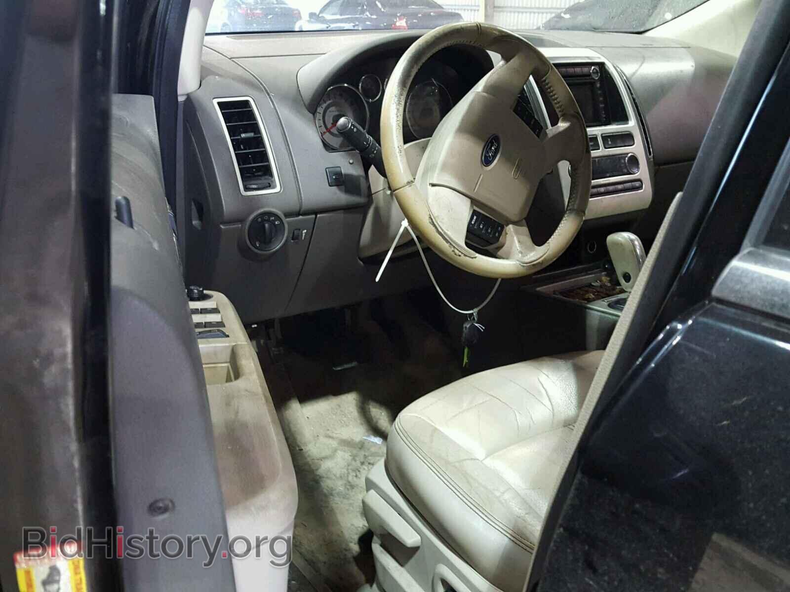 2008 FORD EDGE - VIN: 2FMDK39C58BA75258 - Фото 9
