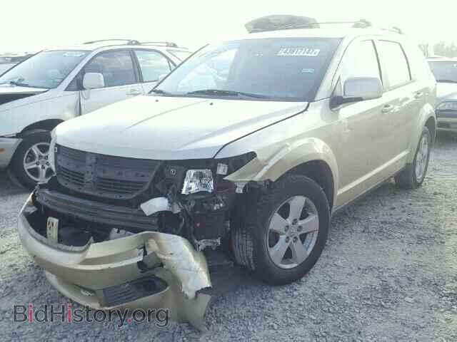 2010 DODGE JOURNEY - VIN: 3D4PG5FVXAT108661 - Фото 2