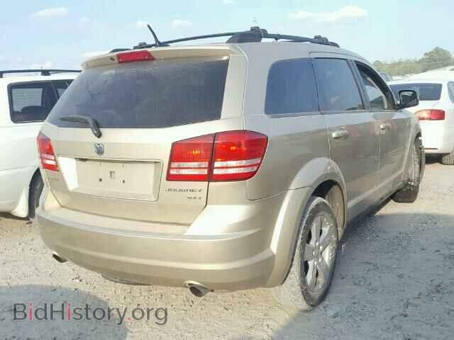 2010 DODGE JOURNEY - VIN: 3D4PG5FVXAT108661 - Фото 4