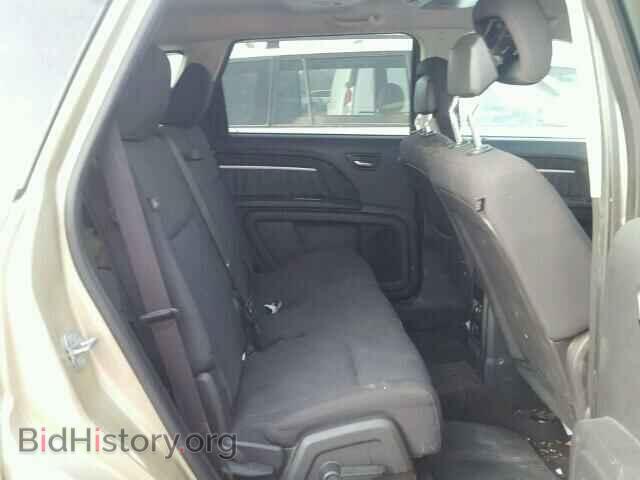 2010 DODGE JOURNEY - VIN: 3D4PG5FVXAT108661 - Фото 6