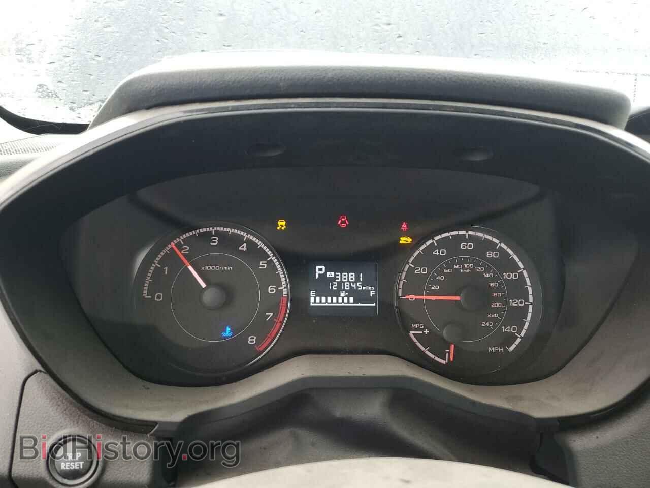2018 SUBARU IMPREZA - VIN: 4S3GTAA66J3722748 - Фото 9