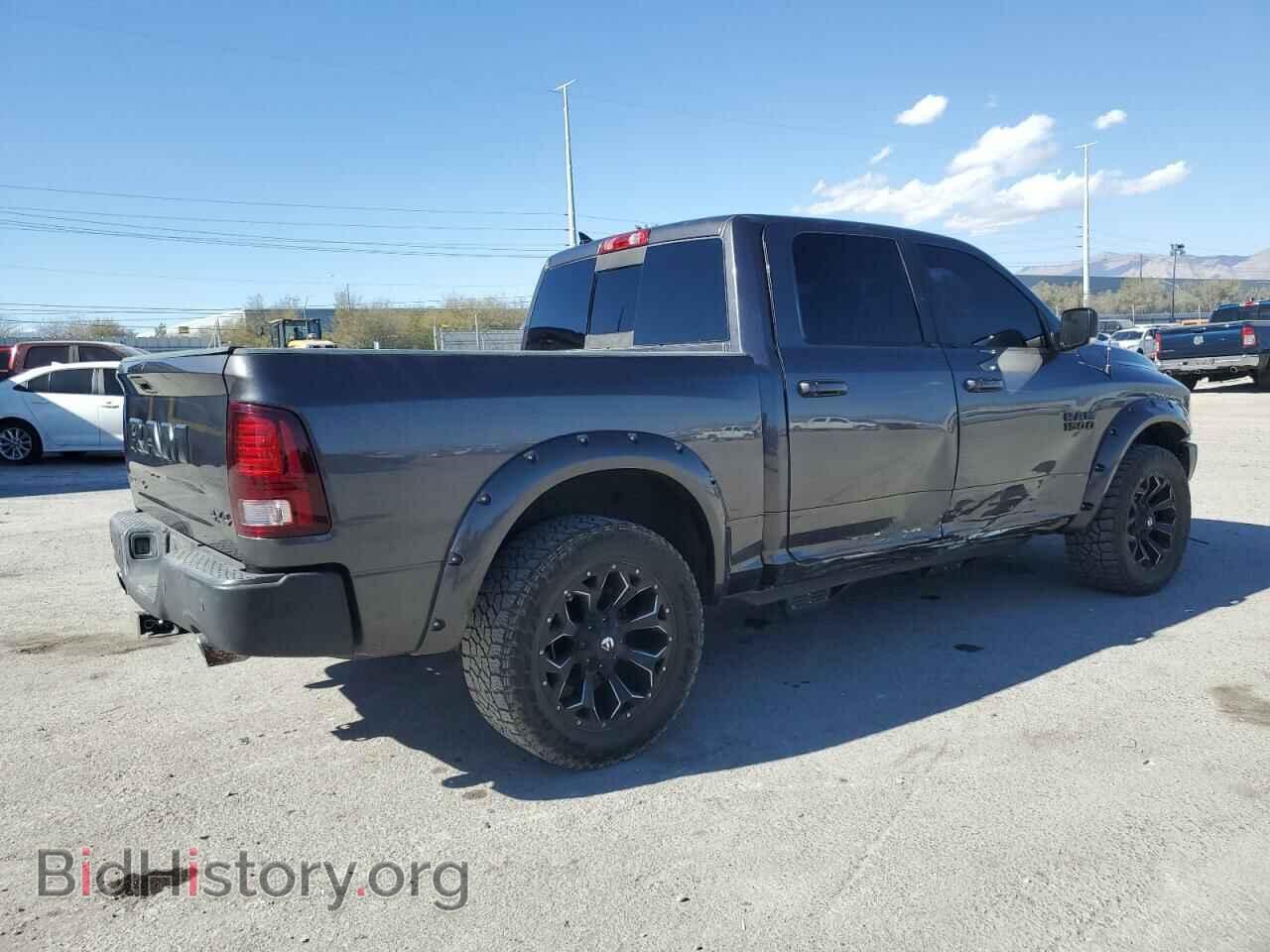 2017 RAM 1500 - VIN: 1C6RR7YT4HS572930 - Фото 3