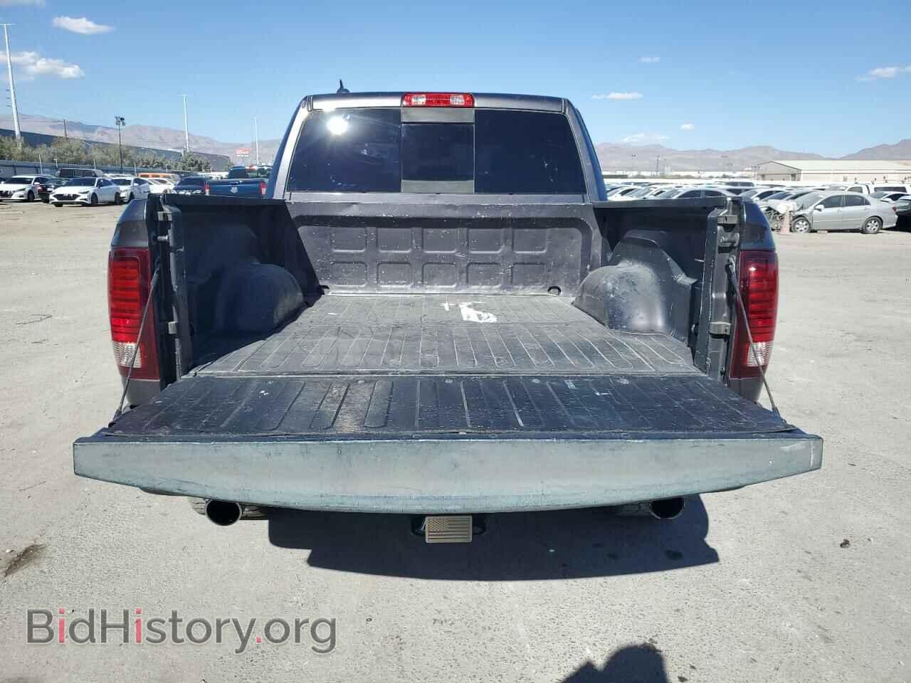 2017 RAM 1500 - VIN: 1C6RR7YT4HS572930 - Фото 6