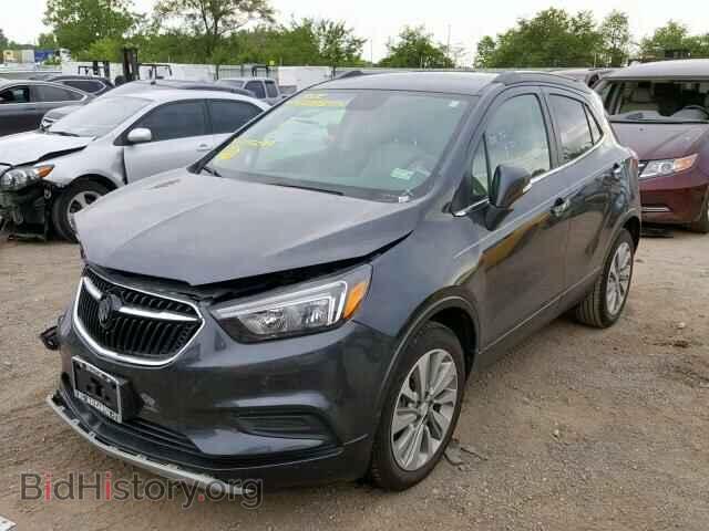 2017 BUICK ENCORE PRE - VIN: KL4CJASB1HB155049 - Photo 2